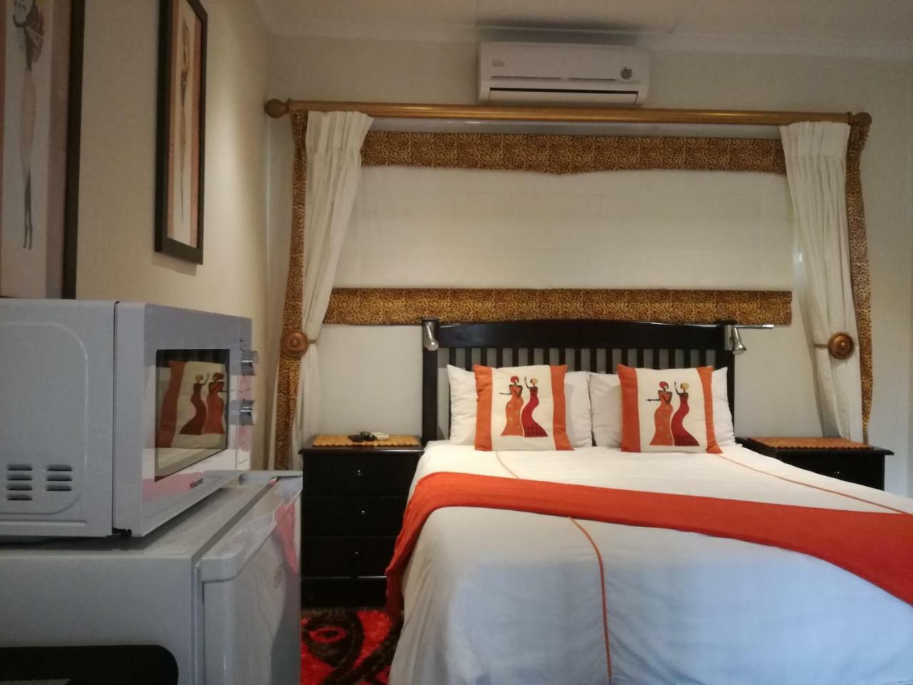 Avalon Guest House امانزيمتوتي المظهر الخارجي الصورة