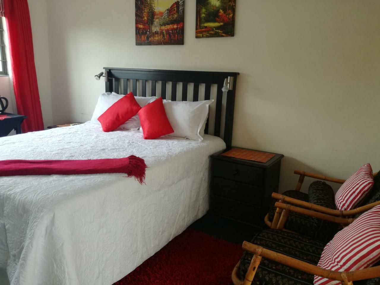 Avalon Guest House امانزيمتوتي المظهر الخارجي الصورة