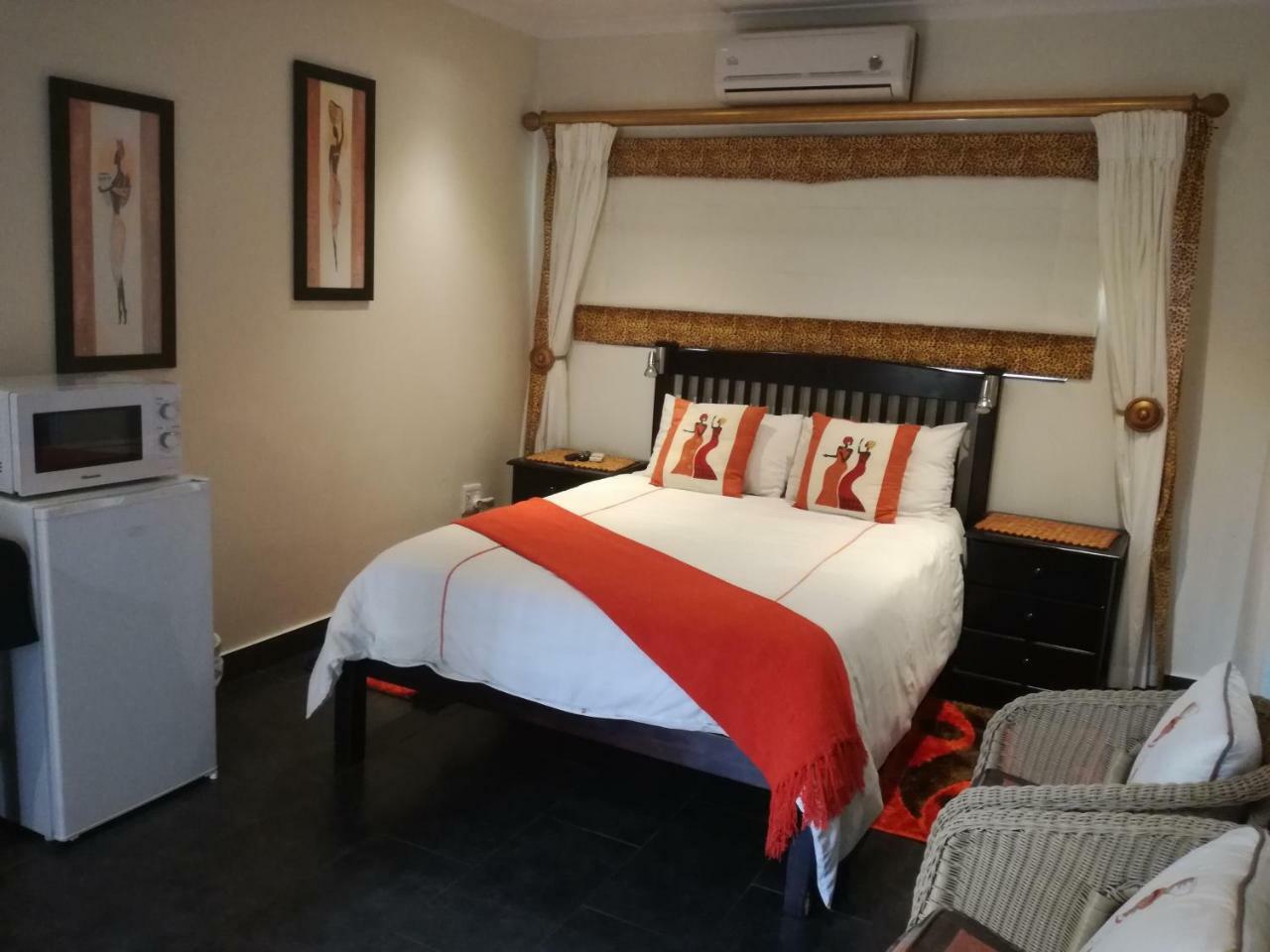 Avalon Guest House امانزيمتوتي المظهر الخارجي الصورة