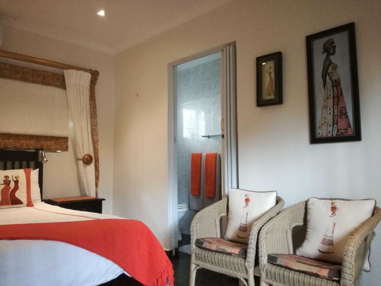 Avalon Guest House امانزيمتوتي المظهر الخارجي الصورة