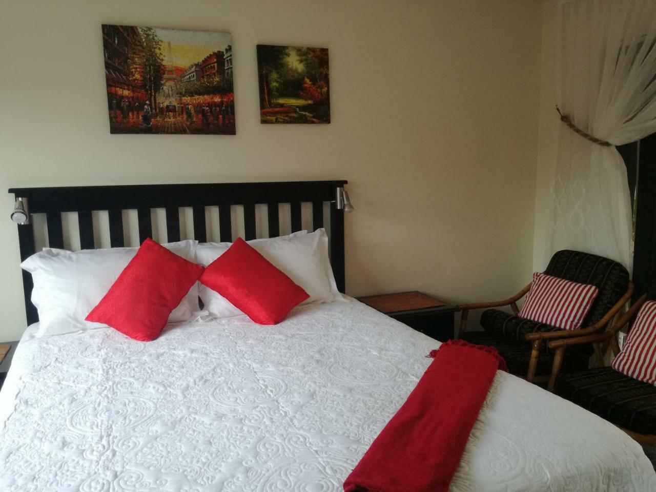 Avalon Guest House امانزيمتوتي المظهر الخارجي الصورة