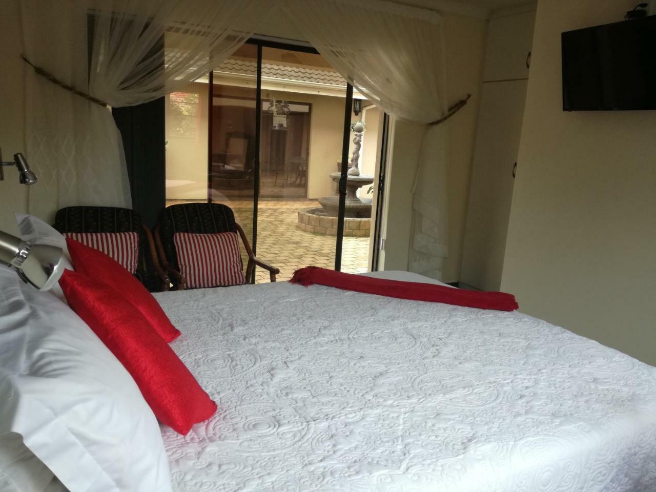 Avalon Guest House امانزيمتوتي المظهر الخارجي الصورة